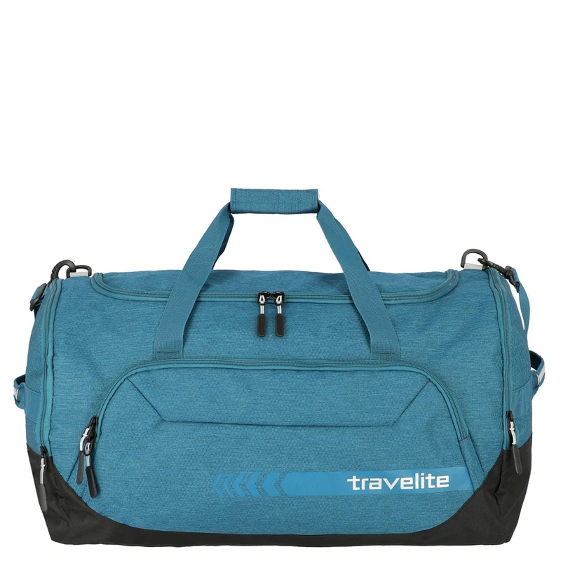 Travelite Kick Off - Freizeittasche L 60 cm (petrol)
