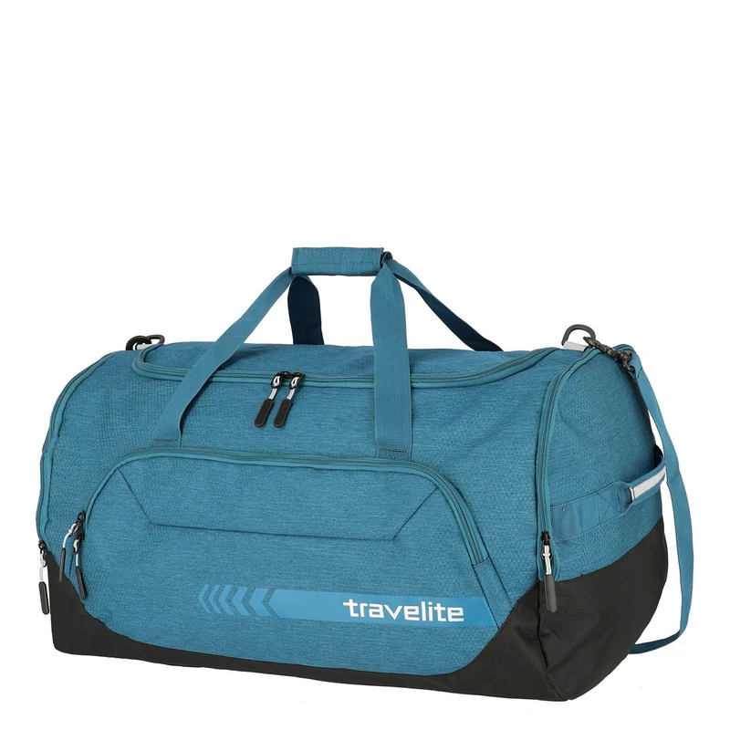 Travelite Kick Off - Freizeittasche L 60 cm (petrol)