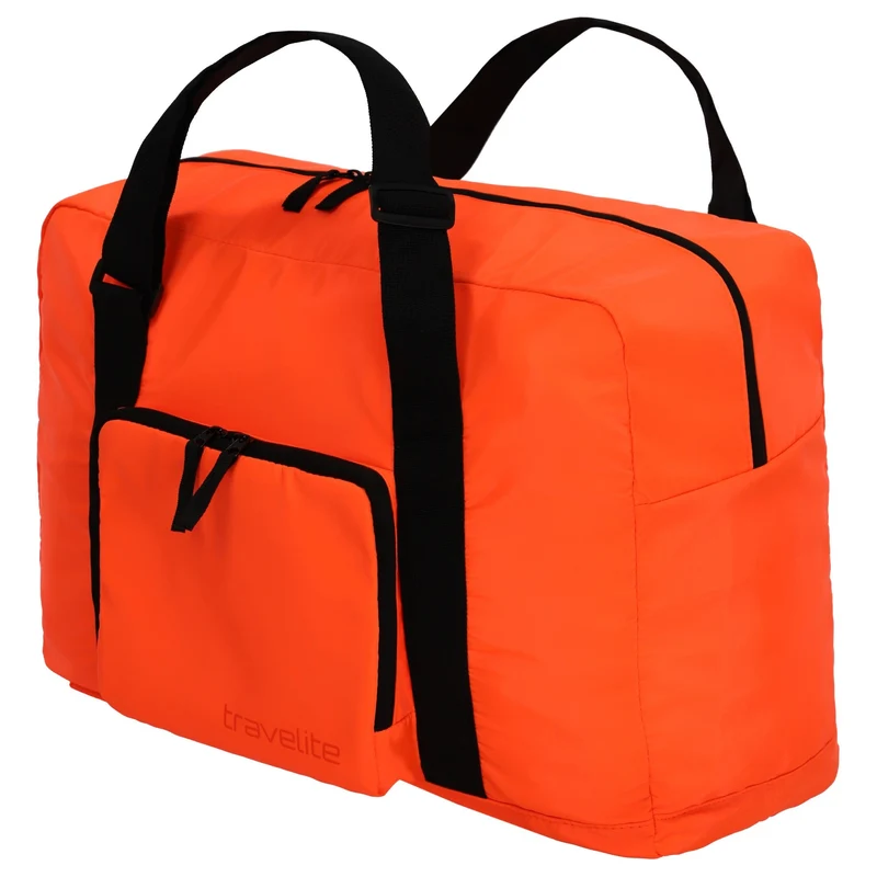 Travelite Accessoires - Faltreisetasche 44 cm (orange)