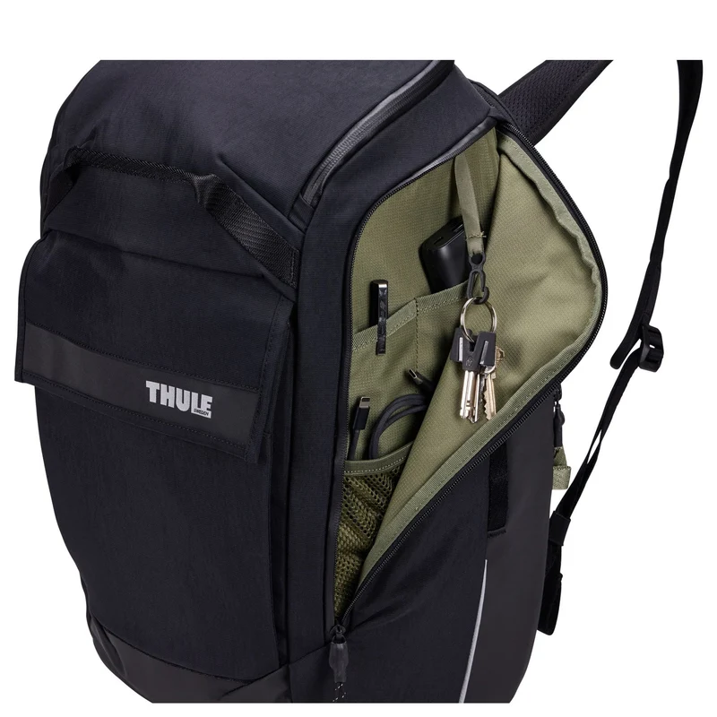 Thule Paramount Hybrid Pannier 26L - Hinterradtasche 16" 51.5 cm (black)