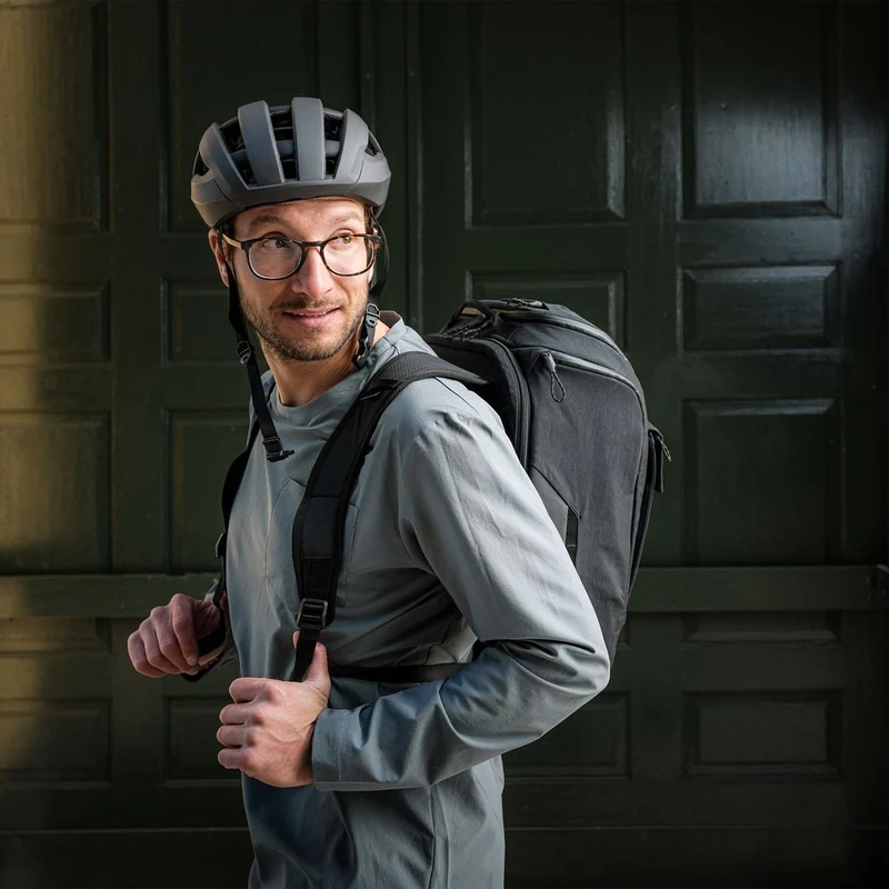 Thule Paramount Hybrid Pannier 26L - Hinterradtasche 16" 51.5 cm (black)