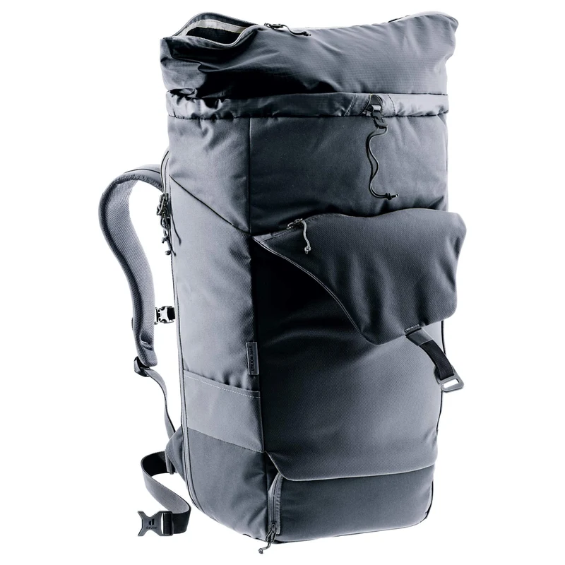 Deuter Utilion 34+5 - Rucksack 16" 53 cm erw. (black)