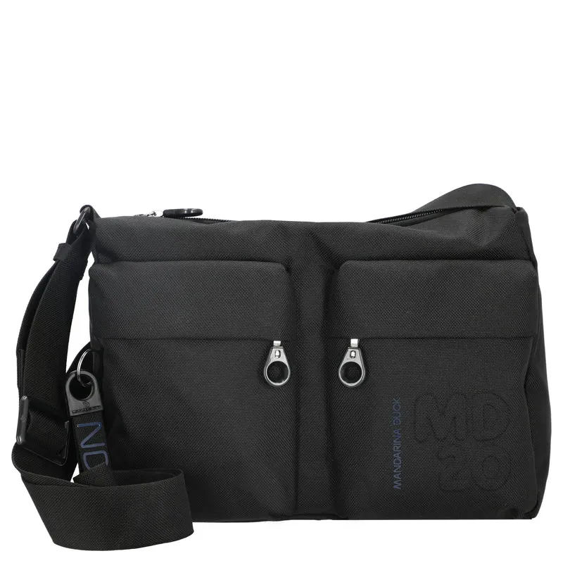 Mandarina Duck MD20 - Umhängetasche 29 cm (black)