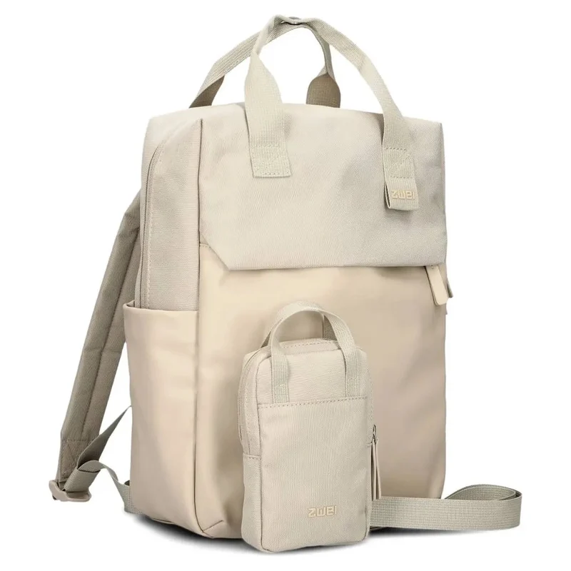 zwei Lou LUR140 - Rucksack 40 cm (linen)