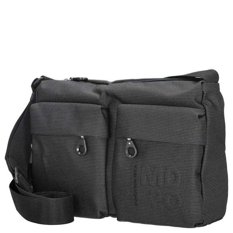 Mandarina Duck MD20 - Umhängetasche 29 cm (steel)
