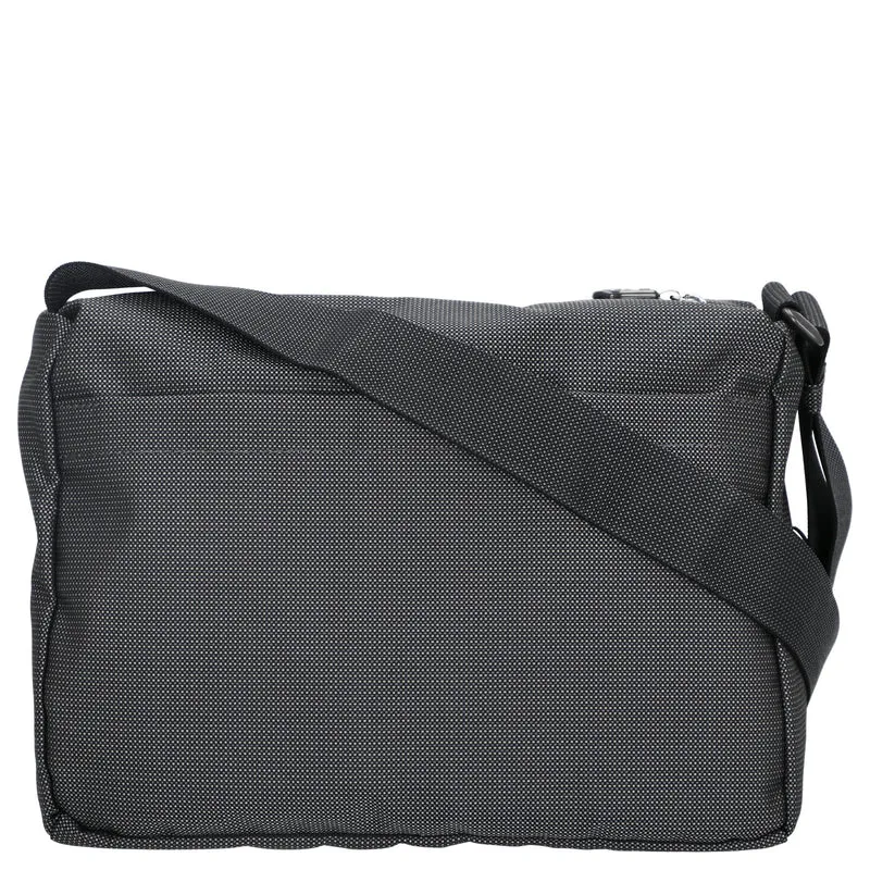 Mandarina Duck MD20 - Umhängetasche 29 cm (steel)