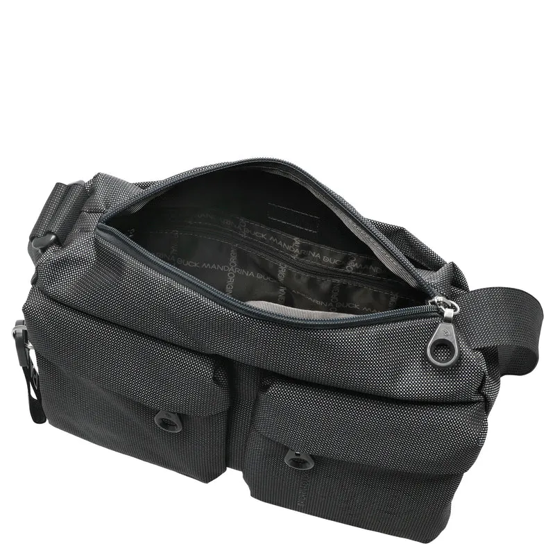 Mandarina Duck MD20 - Umhängetasche 29 cm (steel)