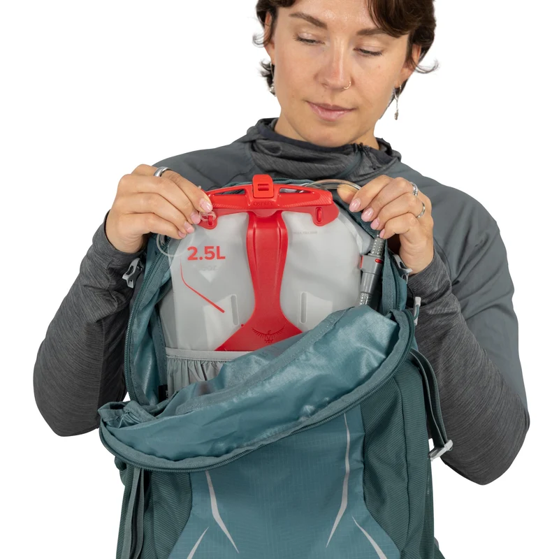 Osprey Hikelite 26 - Wanderrucksack 50 cm (cascade blue)