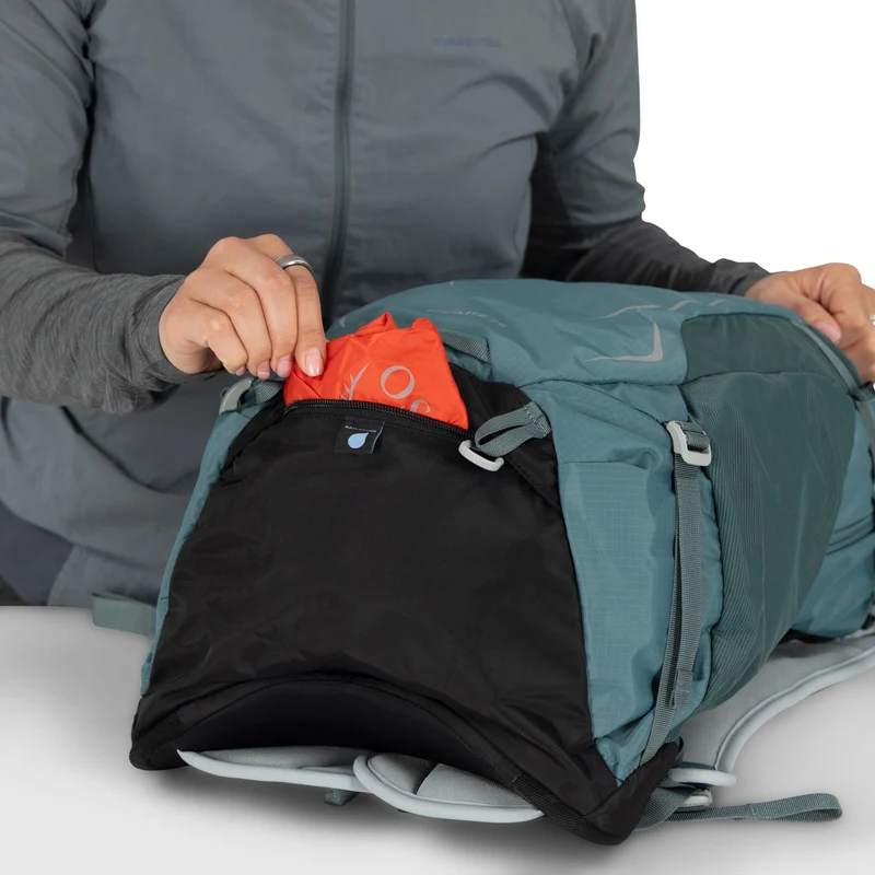 Osprey Hikelite 26 - Wanderrucksack 50 cm (cascade blue)