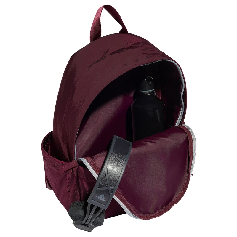 adidas Glow Backpack - Rucksack 36 cm (maroon)