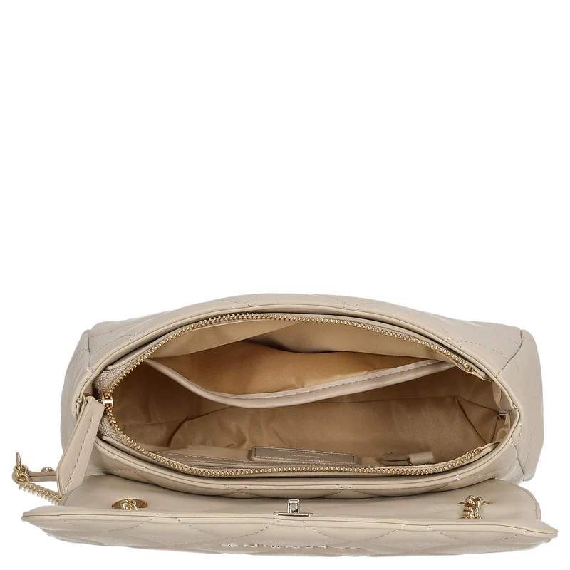 Valentino Bags Ocarina - Umhängetasche 25.5 cm (ecru)
