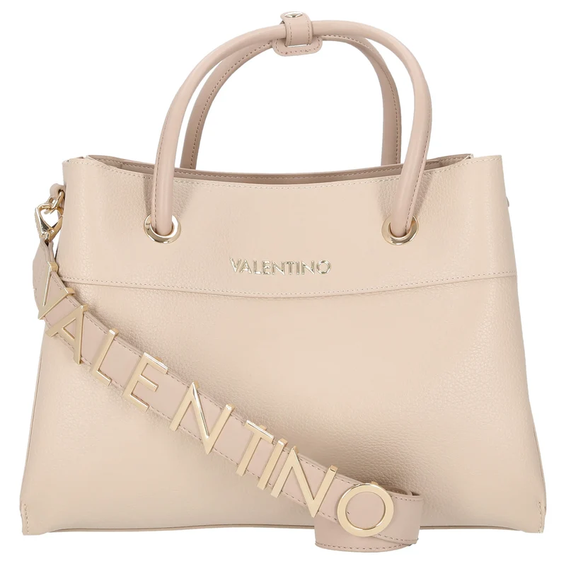 Valentino Bags Alexia - Handtasche 35 cm (ecru)