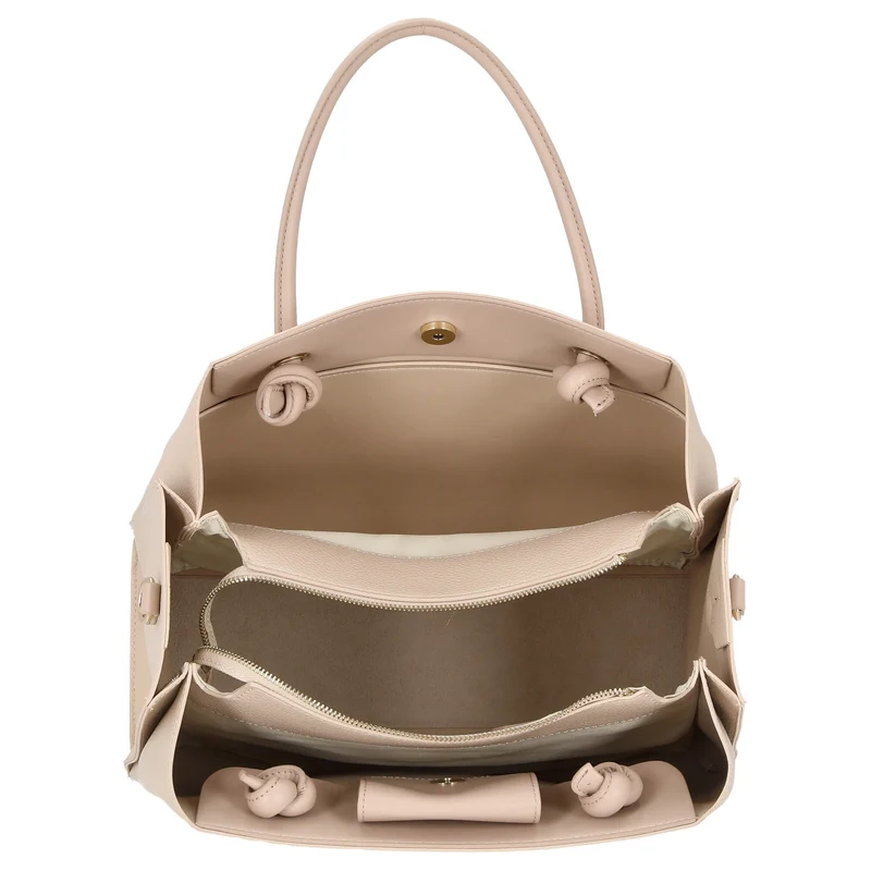 Valentino Bags Alexia - Handtasche 35 cm (ecru)