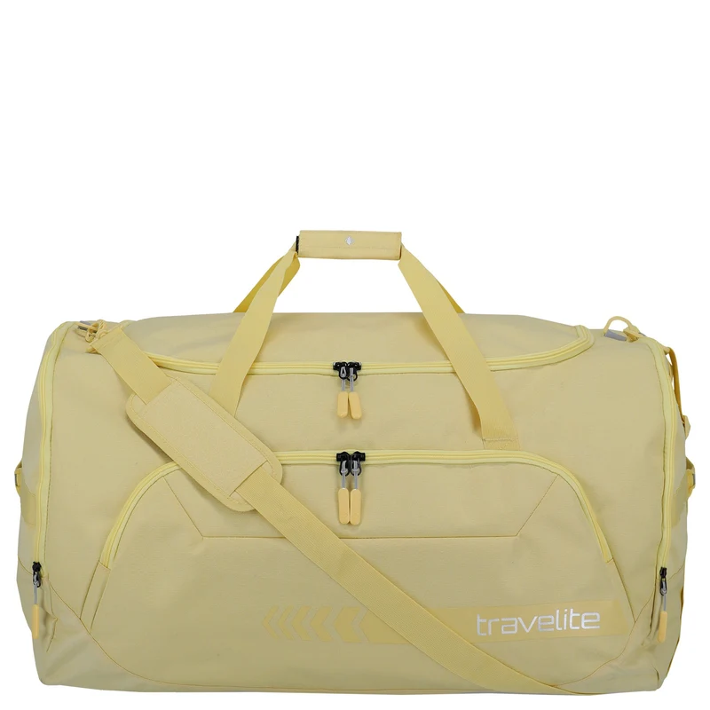 Travelite Kick Off - Freizeittasche XL 70 cm (yellow)