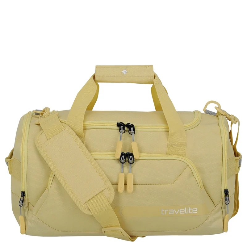Travelite Kick Off - Freizeittasche S 40 cm (yellow)