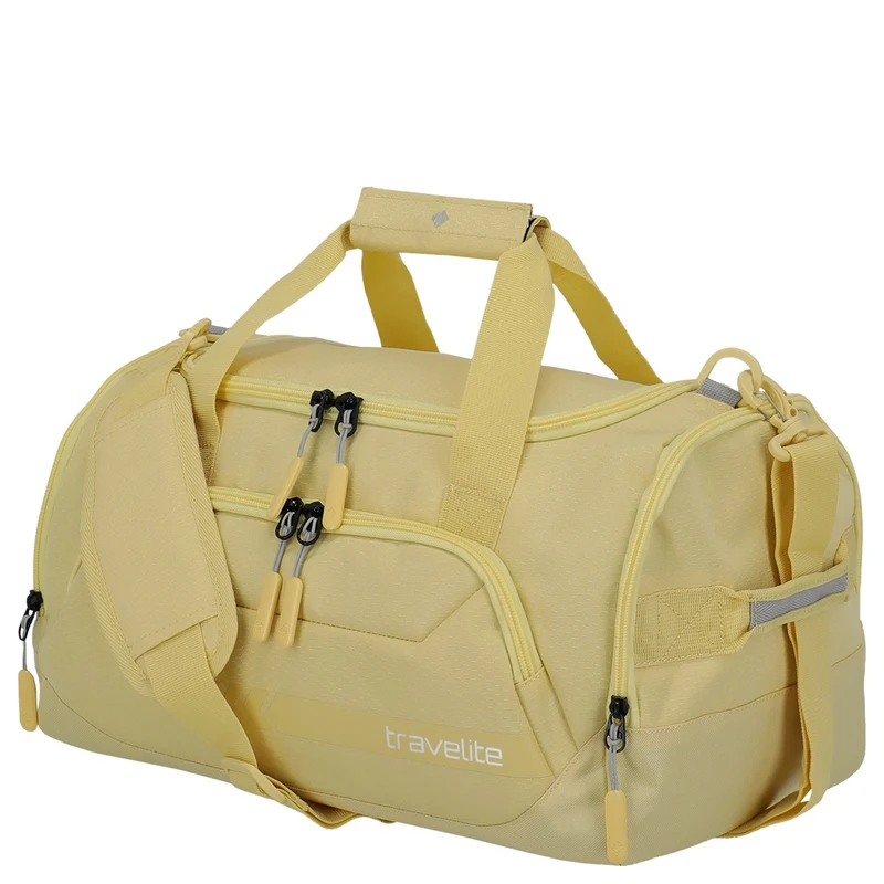 Travelite Kick Off - Freizeittasche S 40 cm (yellow)