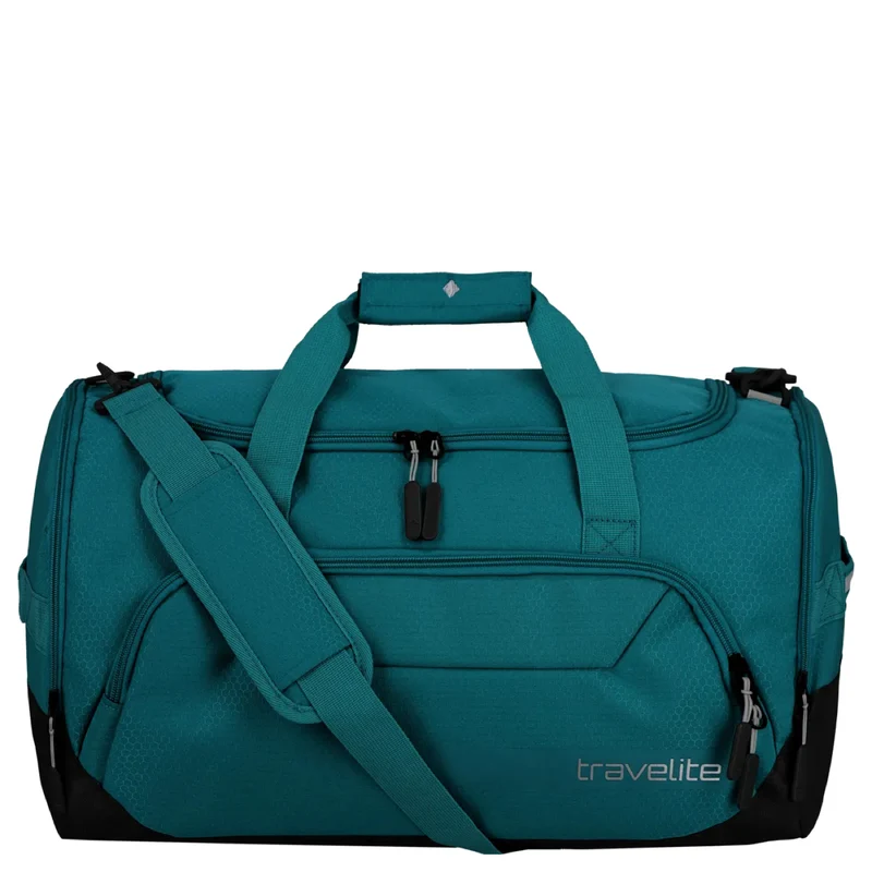 Travelite Kick Off - Freizeittasche M 50 cm (petrol)