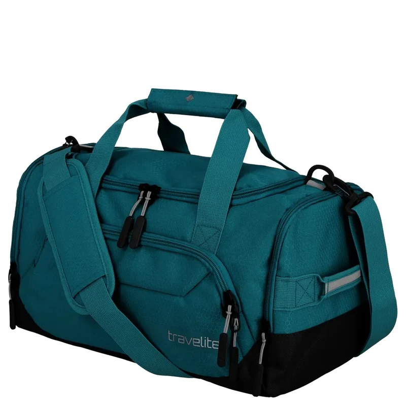 Travelite Kick Off - Freizeittasche M 50 cm (petrol)