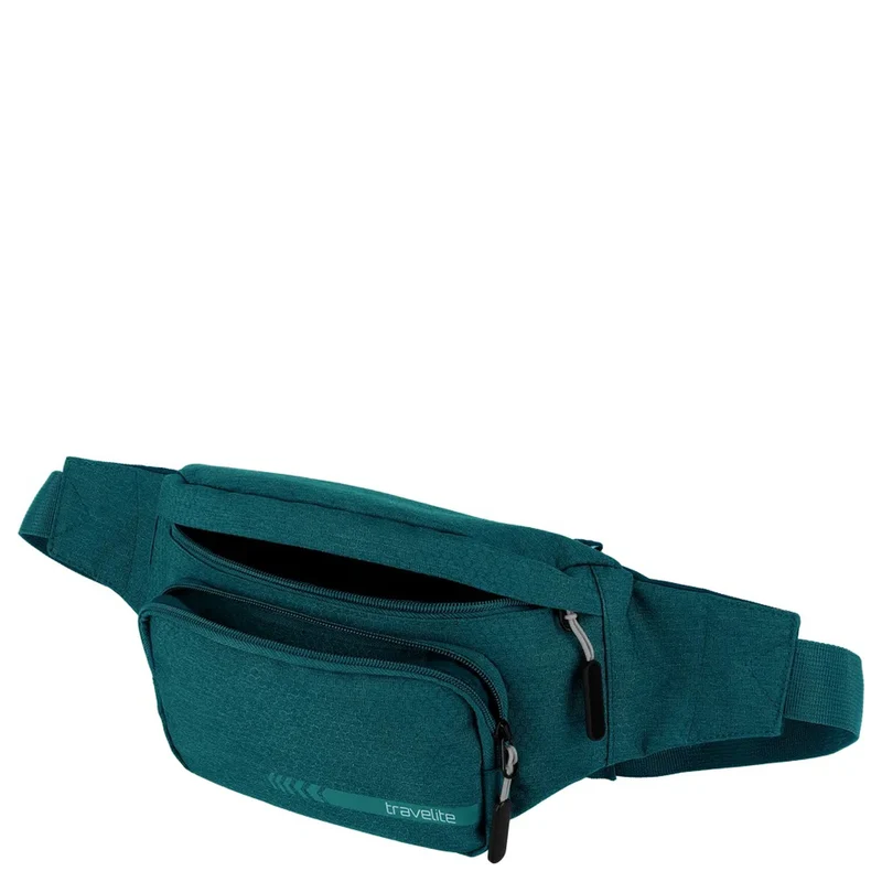 Travelite Kick Off - Gürteltasche 30 cm (petrol)