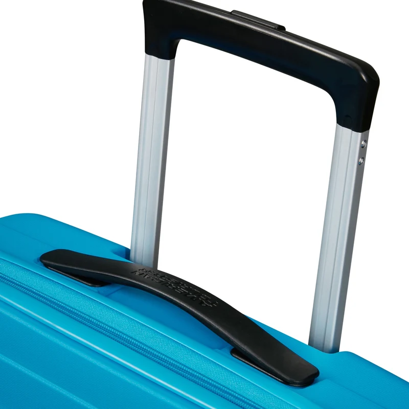 American Tourister Rejoy - 4-Rollen-Trolley 77 cm (blau)
