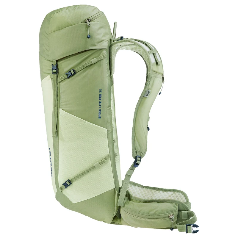 Deuter Speed Lite Pro 30 - Wanderrucksack 65 cm (mineral-grove)