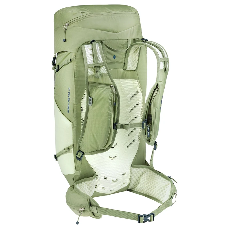 Deuter Speed Lite Pro 30 - Wanderrucksack 65 cm (mineral-grove)