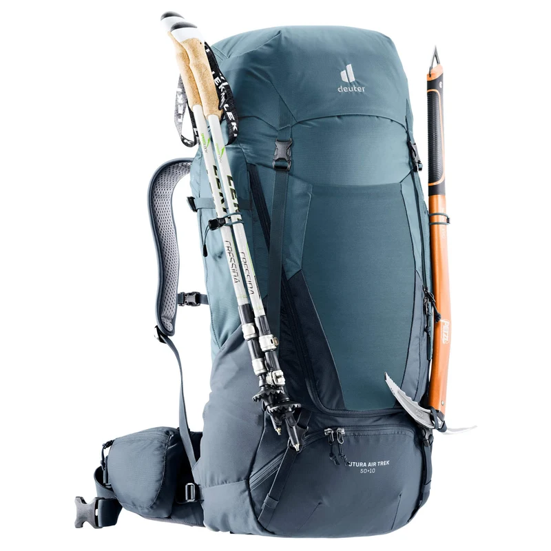 Deuter Futura Air Trek 50 + 10 - Trekkingrucksack 75 cm erw. (atlantic-ink)