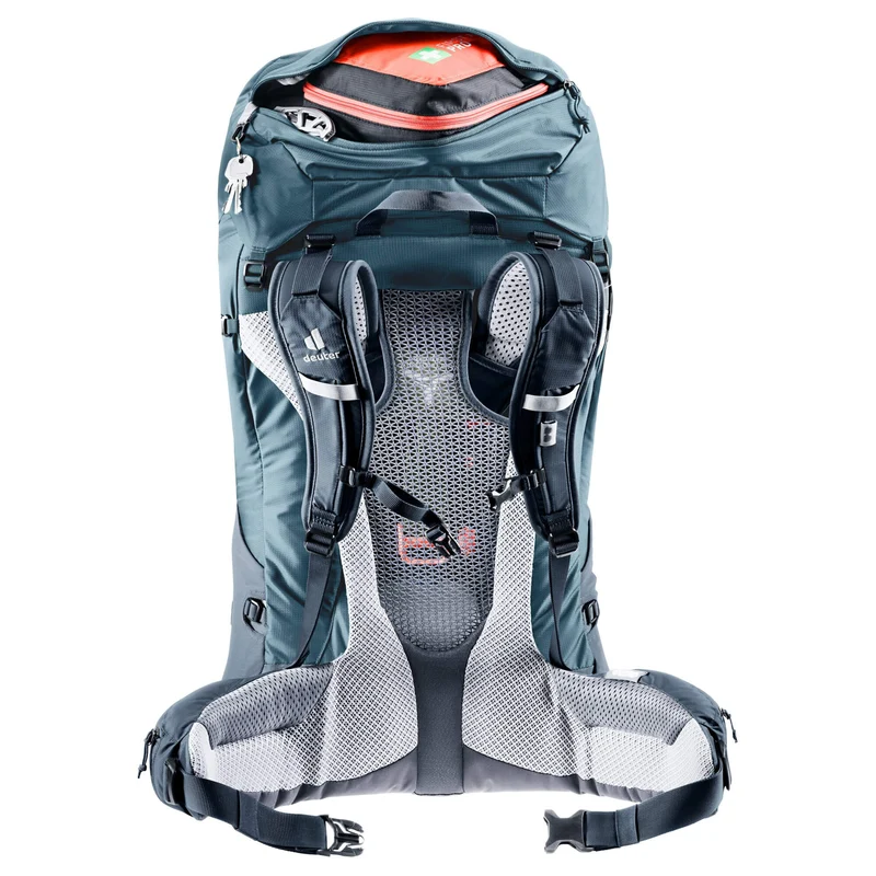 Deuter Futura Air Trek 50 + 10 - Trekkingrucksack 75 cm erw. (atlantic-ink)
