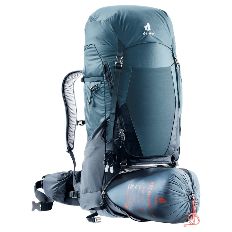 Deuter Futura Air Trek 50 + 10 - Trekkingrucksack 75 cm erw. (atlantic-ink)