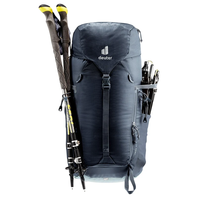 Deuter Trail 24 - Kletterrucksack 64 cm (black-shale)