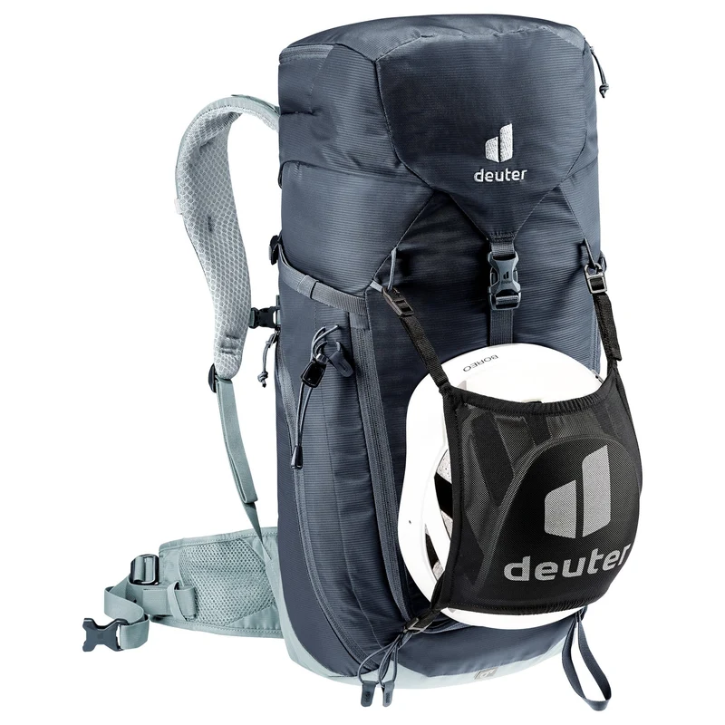 Deuter Trail 24 - Kletterrucksack 64 cm (black-shale)