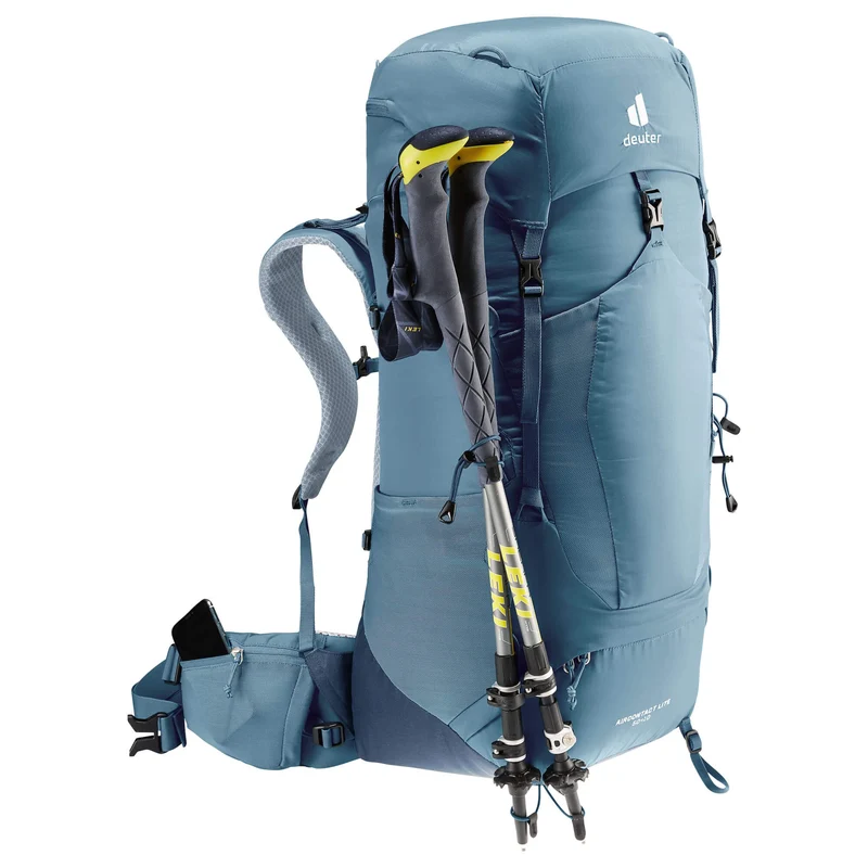 Deuter Aircontact Lite 50 + 10 - Trekkingrucksack 76 cm (atlantic-ink)