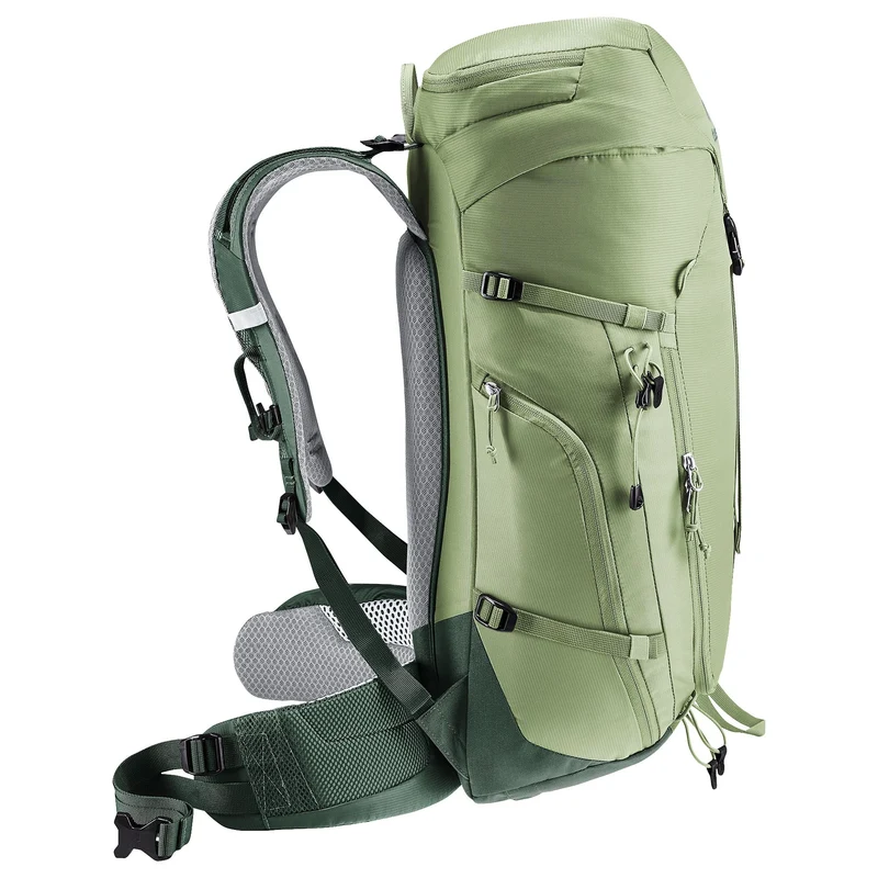 Deuter Trail 30 - Kletterrucksack 63 cm (grove-ivy)