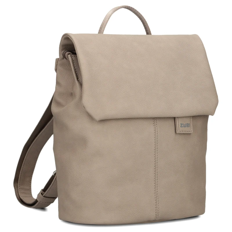 zwei Mademoiselle MR8 - Rucksack 29 cm (nubuk-cappuccino)