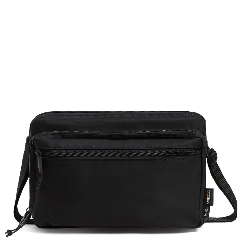 Vans Bail Convertible Cross Body - Umhängetasche 28 cm (black)