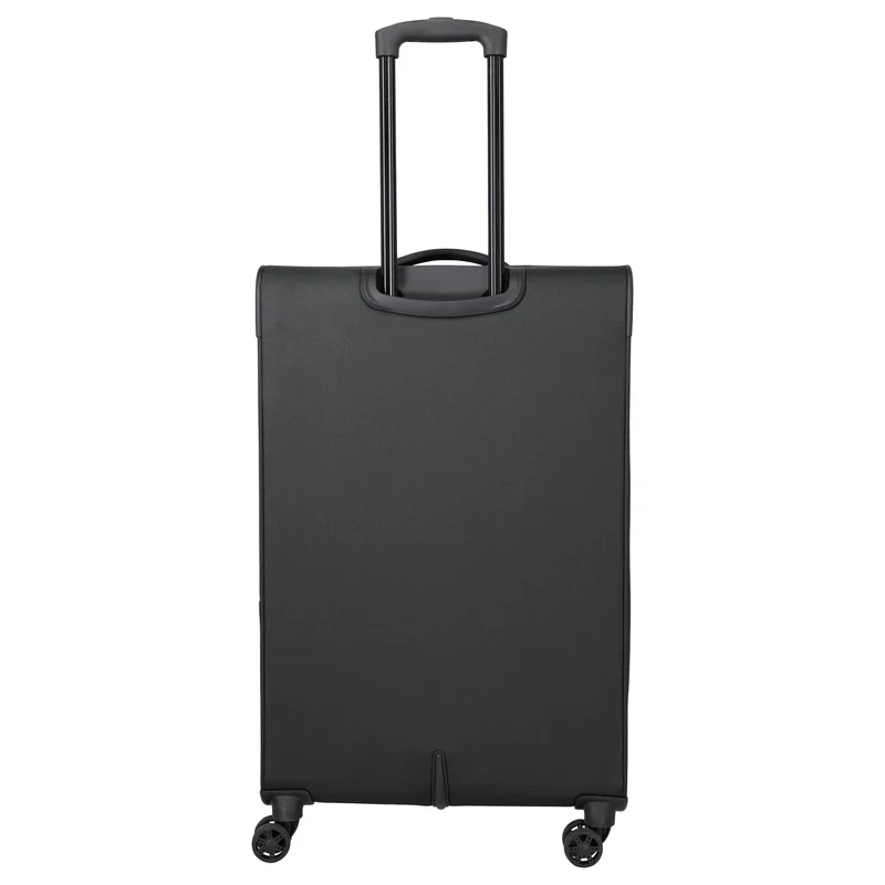 Travelite Priego - 4-Rollen-Trolley Set 3tlg. (anthracite)