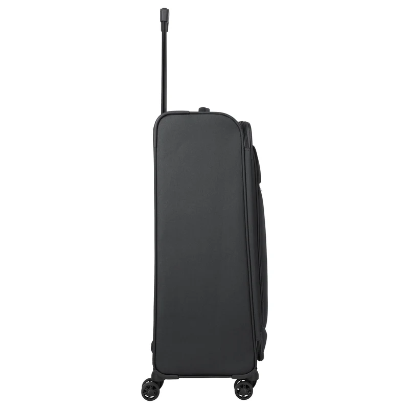 Travelite Priego - 4-Rollen-Trolley Set 3tlg. (anthracite)