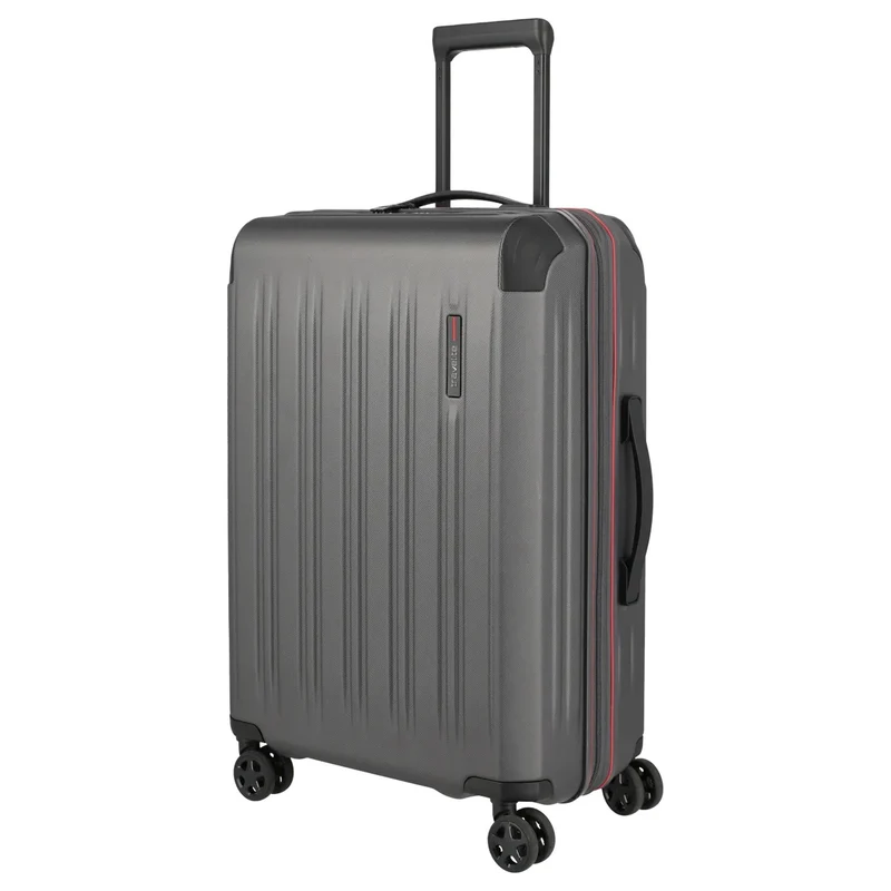 Travelite Dynamiic - 4-Rollen-Trolley Set 3tlg. (anthrazit)