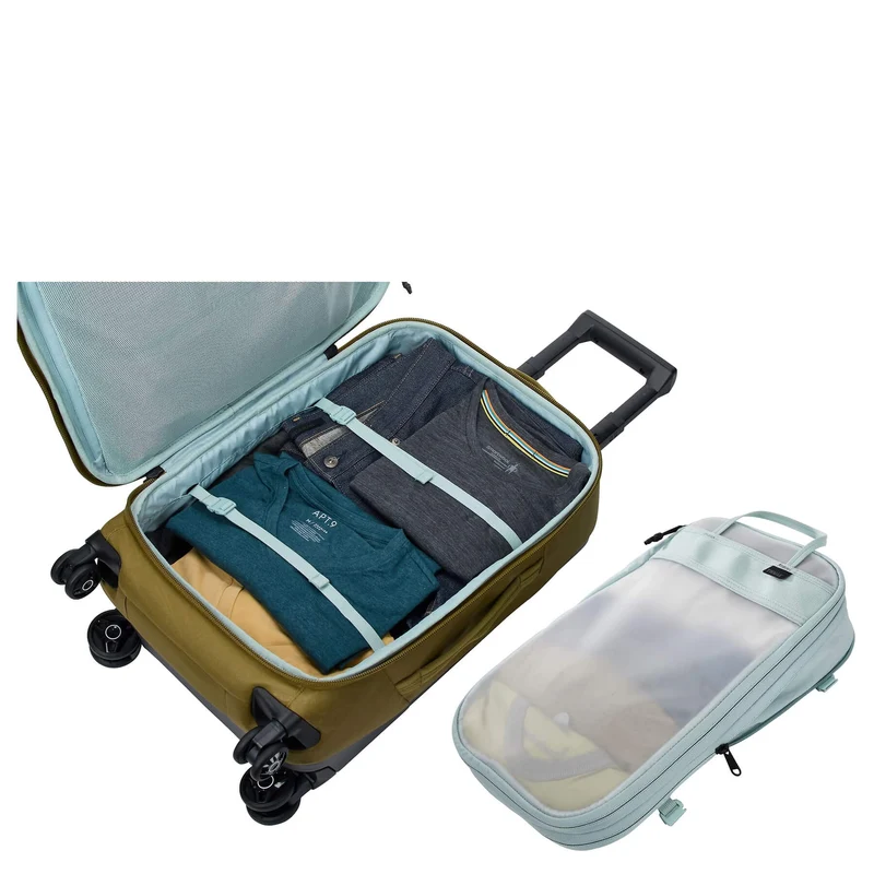 Thule Aion 36 - 4-Rollen-Kabinentrolley 55 cm (nutria)