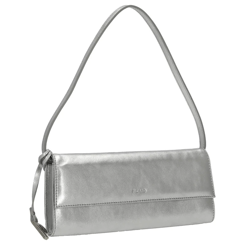 Picard Auguri - Umhängetasche 26 cm (silber)