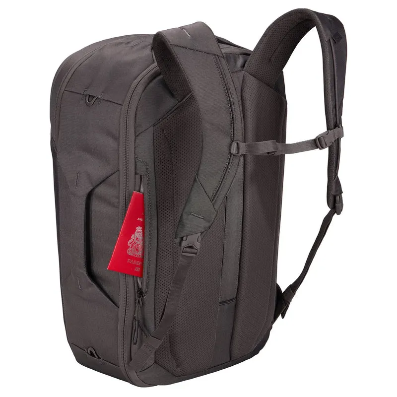 Thule Subterra 2 Convertible - Reiserucksack 16" 55 cm (vetiver gray)