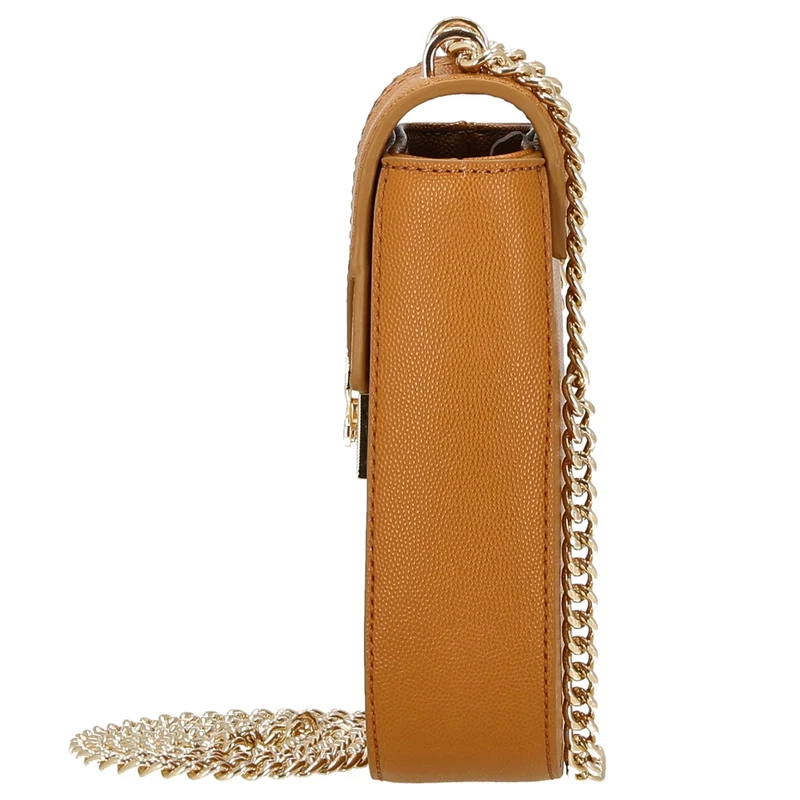 Seidenfelt Roros Mobile - Umhängetasche 18 cm (honey)