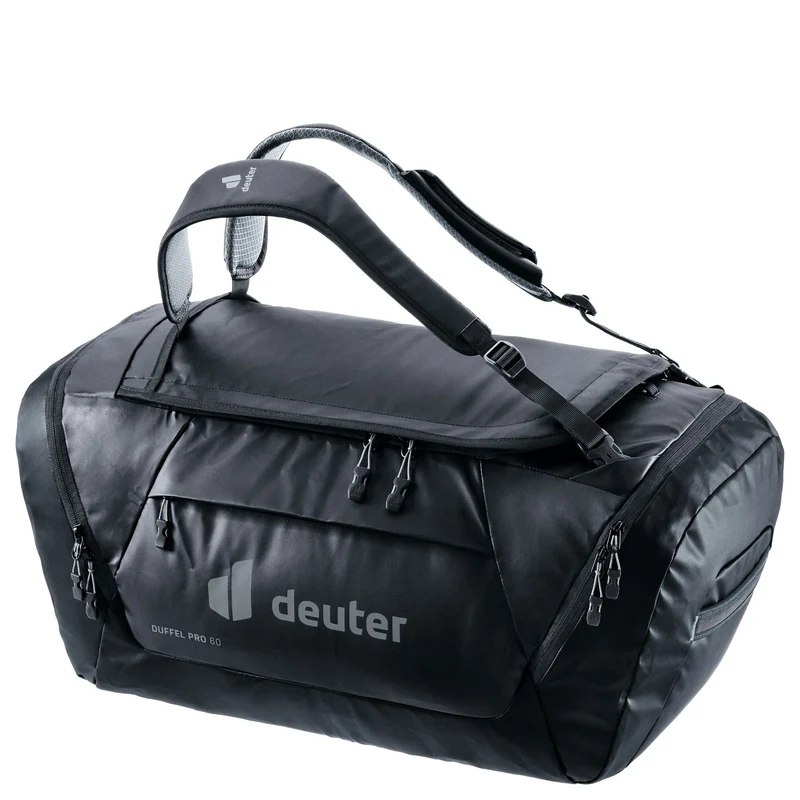 Deuter Pro 60 - Reisetasche/Reiserucksack 66 cm (black)