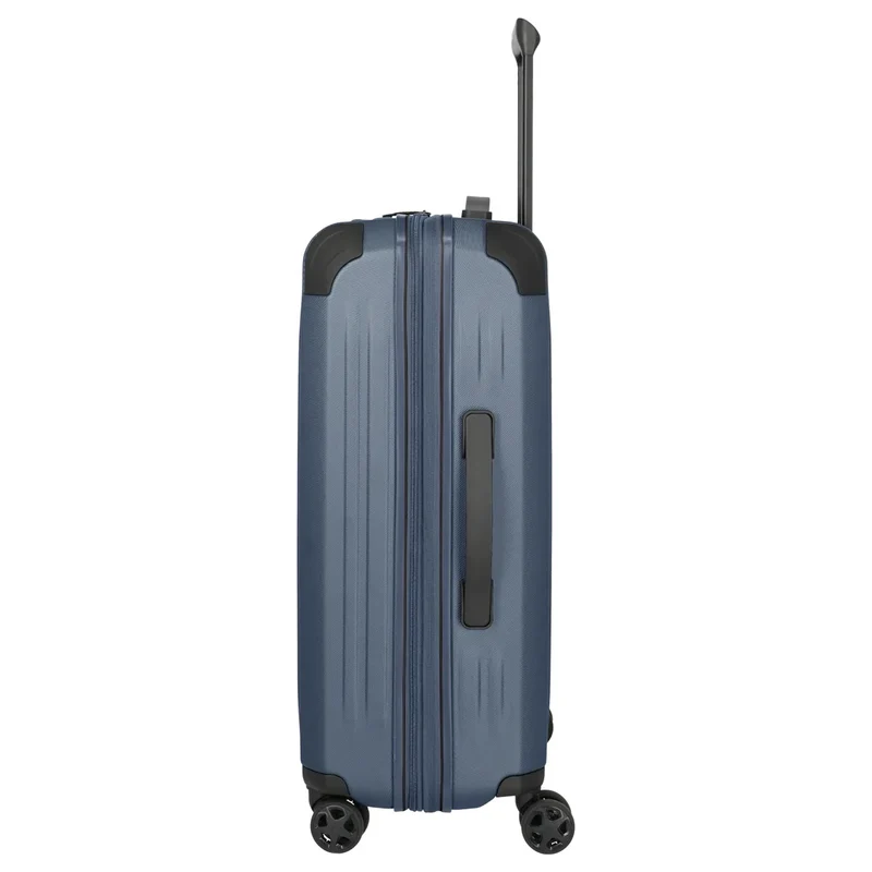 Travelite Dynamiic - 4-Rollen-Trolley Set 3tlg. (denimblue)