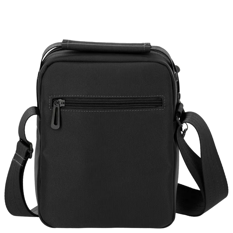 Travelite Workflow Crossover - Umhängetasche 23 cm (schwarz)
