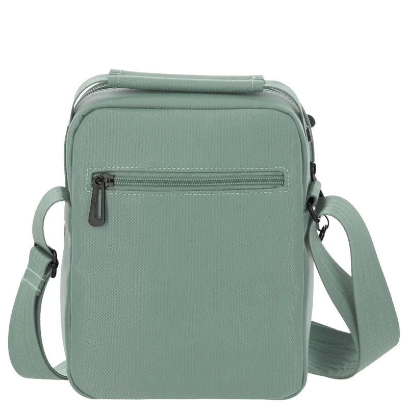 Travelite Workflow Crossover - Umhängetasche 23 cm (salbei)