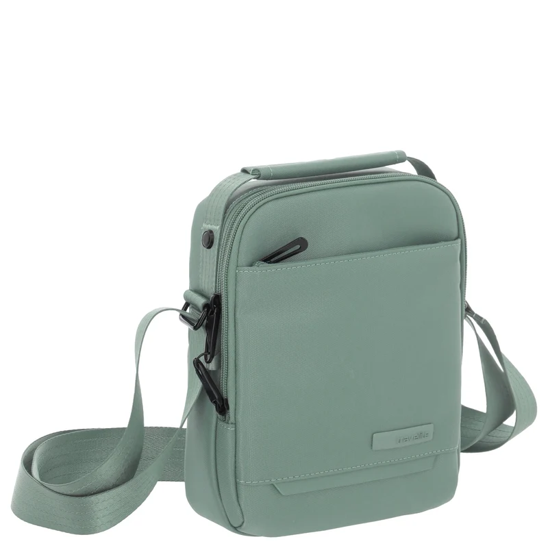 Travelite Workflow Crossover - Umhängetasche 23 cm (salbei)