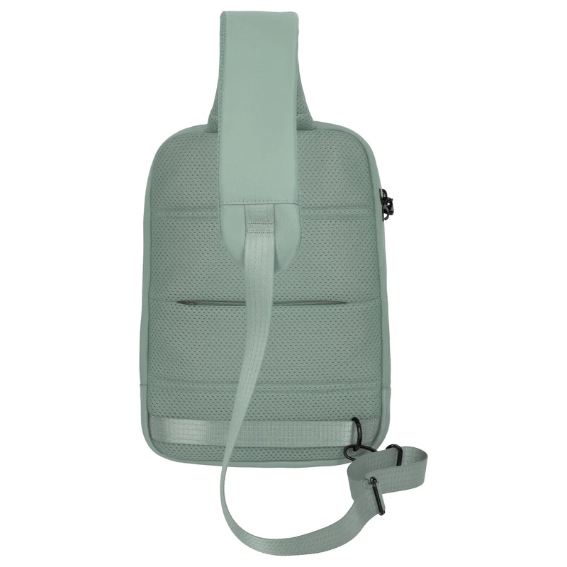 Travelite Workflow - Schultertasche 32 cm (salbei)