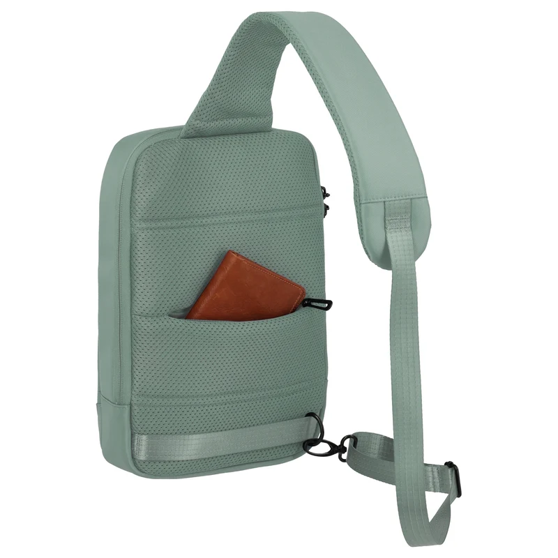 Travelite Workflow - Schultertasche 32 cm (salbei)