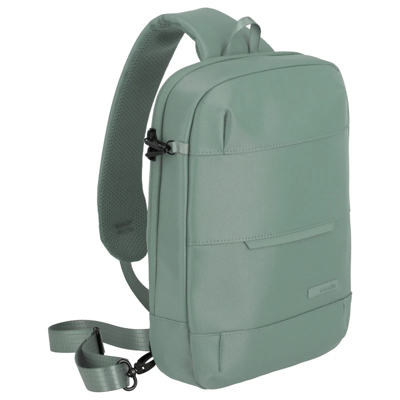 Travelite Workflow - Schultertasche 32 cm (salbei)